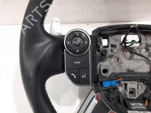 Steering wheel LAND ROVER RANGE ROVER IV (L405) 3.0 SDV6 4x4 | BP29882382C49