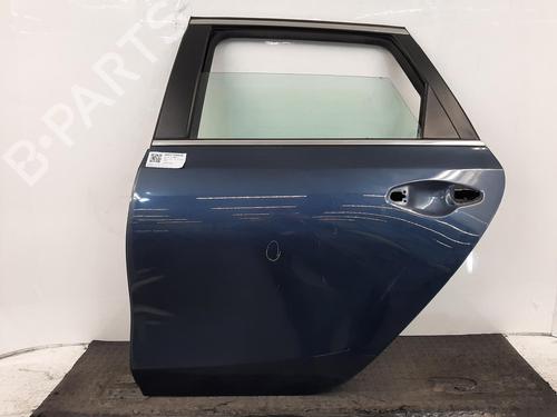 Used Left rear door Left rear door KIA CEED Sportswagon (CD) 1.6 CRDi 115 (116 hp) 34377372 34377372