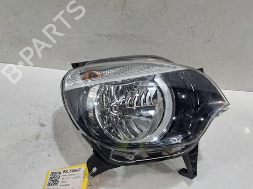 Right headlight RENAULT TWINGO III (BCM_, BCA_) 1.0 SCe 70 | BP32503541C29 
