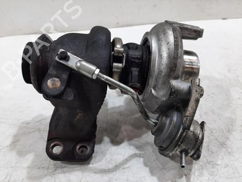 Turbolader/Kompressor PEUGEOT 208 I (CA_, CC_) 1.4 HDi | BP30382216M71 