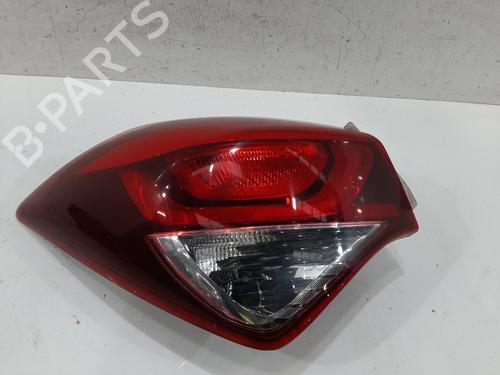Used Left taillight Left taillight HYUNDAI i20 II (GB, IB) 1.0 T-GDI (101 hp) 33699935 33699935