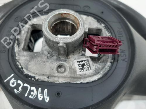 Steering wheel MERCEDES-BENZ SPRINTER 3,5-t Van (B907, B910) 315 CDI RWD (907.631, 907.633, 907.635, 907.637) | BP31628224C49 