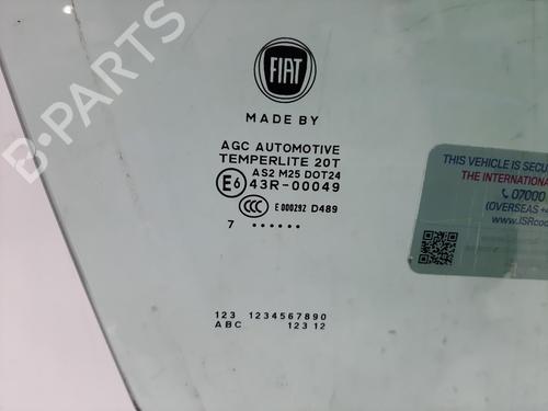 Front right door window FIAT 500L (351_, 352_) 1.4 (199LYB1B) | BP29741903C19 