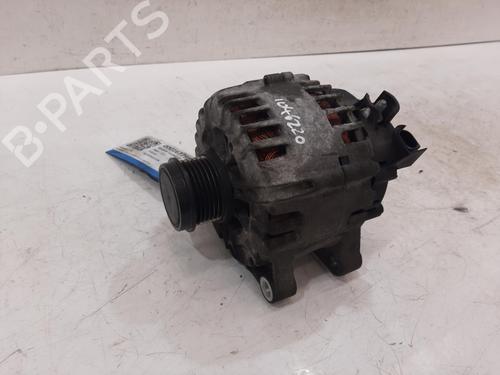 Used Alternator Alternator FORD FOCUS III 1.6 TDCi (115 hp) 33647948 33647948
