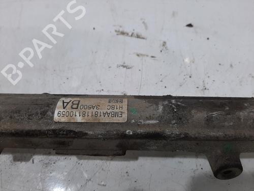 Steering rack FORD FIESTA VII (HJ, HF) 1.0 EcoBoost | BP30789530M22