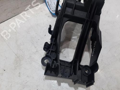 Gear lever RENAULT TWINGO III (BCM_, BCA_) 1.0 SCe 70 | BP32529131M90