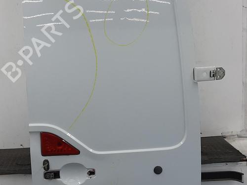 Used Right rear door Right rear door VAUXHALL MOVANO Mk II (B) VAN (X62) 2.3 CDTI FWD (FV) (146 hp) 33010450 33010450