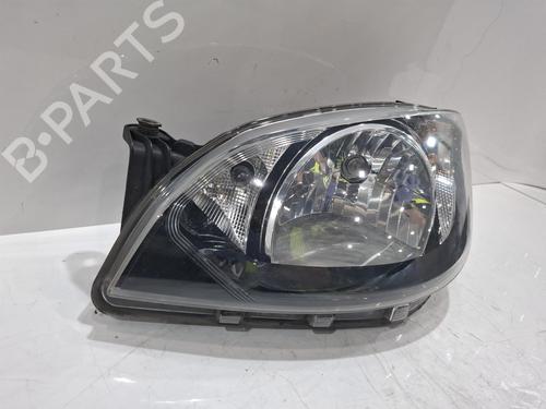 Left headlight SKODA CITIGO (NF1) 1.0 | BP39716323C28 - Image 4