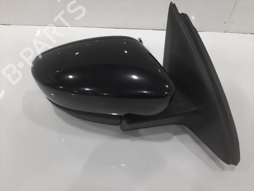 Right mirror SKODA RAPID (NH3, NK3, NK6) 1.6 TDI | BP26815824C27 