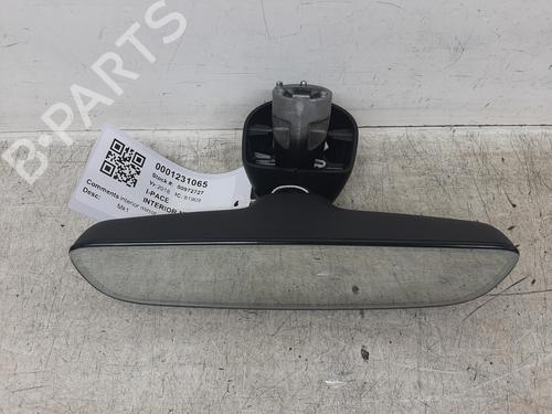 Used Rear mirror JAGUAR I-PACE (X590) EV400 AWD (400 hp) 26817947
