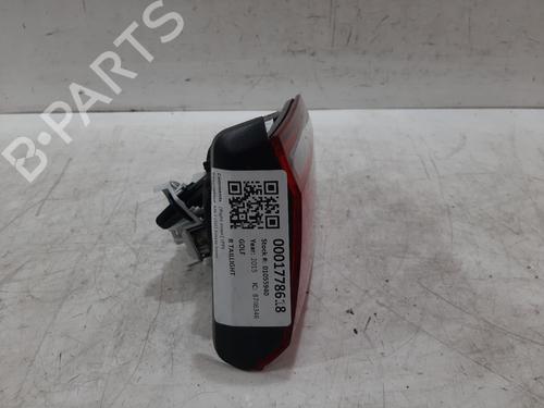 Right tailgate light VW GOLF VII Variant (BA5, BV5) 1.4 TSI | BP37465298C80 - Image 4