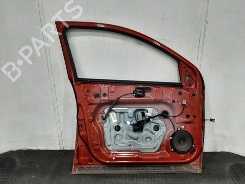 Left front door NISSAN QASHQAI / QASHQAI +2 I (J10, NJ10, JJ10E) 1.6 | BP26752839C2 