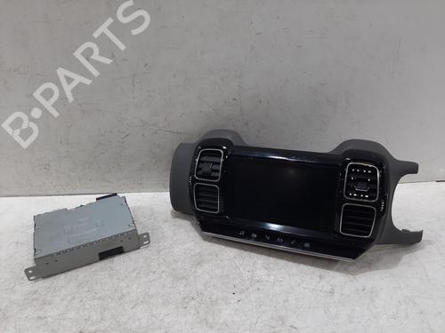 Used Electronic module Electronic module CITROËN C5 AIRCROSS (A_) 1.2 PureTech 130 (ARHNSJ) (131 hp) 33124290 33124290