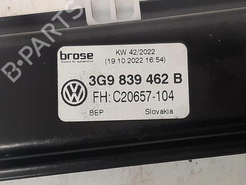 Rear right window mechanism VW PASSAT B8 Variant (3G5, CB5) 1.5 TSI | BP26807039C25 