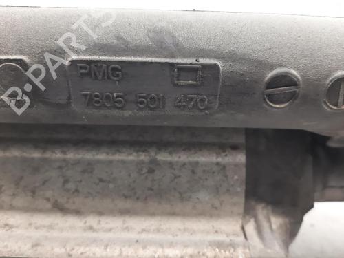 Steering rack AUDI TT (8J3) 1.8 TFSI | BP29058793M22 