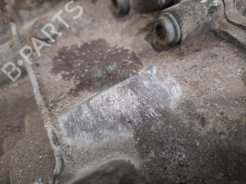 Gearbox VW GOLF VII Variant (BA5, BV5) 1.4 TSI | BP31769627M3