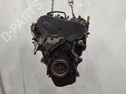 Used Engine Engine SEAT LEON (5F1) 1.6 TDI (105 hp) 33212609 33212609