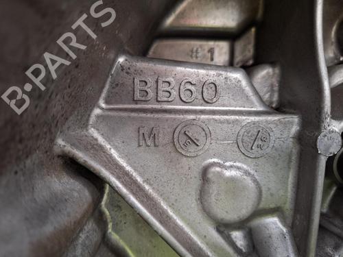 Gearbox NISSAN QASHQAI I (J10, NJ10) 1.6 dCi | BP29553719M3 