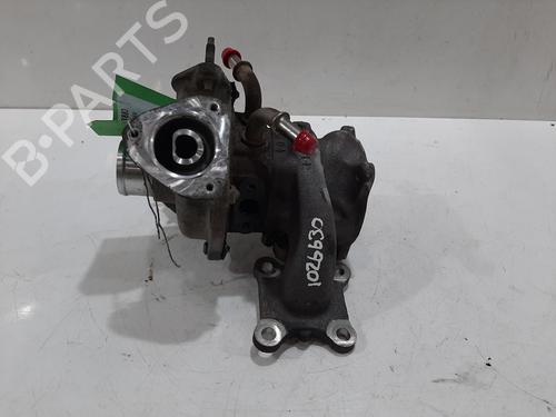 Used Turbocharger/Supercharger FORD ECOSPORT 1.0 EcoBoost (125 hp) 29112298