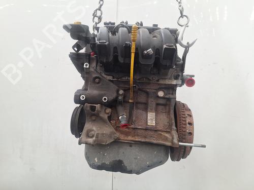 Engine RENAULT CLIO IV (BH_) 1.2 16V | BP37491249M1 - Image 2