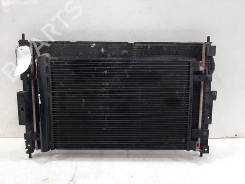 Used Radiator set Radiator set VAUXHALL COMBO Mk IV (E) Box Body/MPV (K9) 1.5 D (102 hp) 33242444 33242444