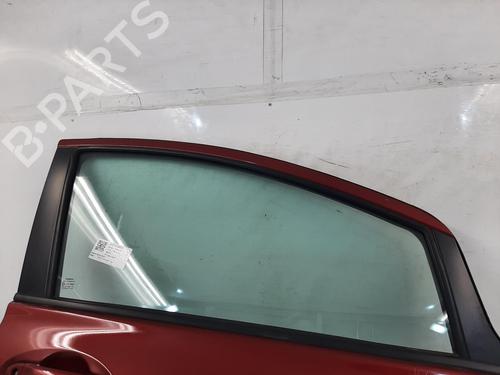 Right front door NISSAN NOTE (E12) 1.2 | BP28575132C3 