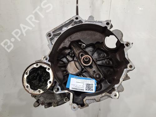 Caja de cambios AUDI A1 Sportback (8XA, 8XF) 1.4 TFSI (125 hp) 31209524