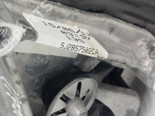 Right mirror SKODA FABIA II Combi (545) 1.2 TSI | BP26745666C27 