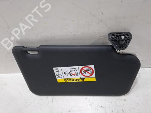 Left sun visor NISSAN JUKE (F16_) DIG-T 117 | BP40040158I1 - Image 6