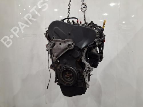 Used Engine Engine AUDI A3 Sportback (8VA, 8VF) 1.6 TDI (110 hp) 33212555 33212555