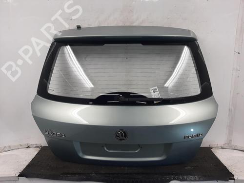 tailgate-skoda-fabia-ii-542-2006-2007-2008-2009-2010-2011-2012-2013-2014-32683237 main image