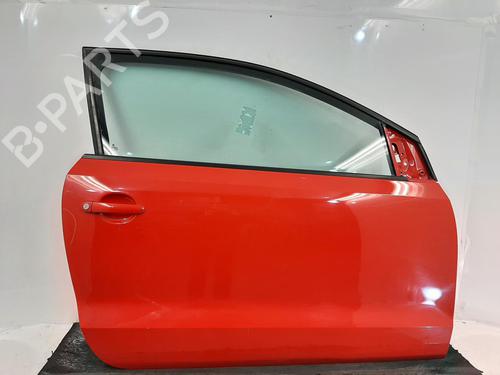 Used Right front door VW POLO V (6R1, 6C1) 1.2 (60 hp) 26816653