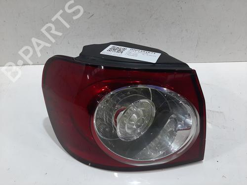 Used Left taillight VW GOLF PLUS V (5M1, 521) 1.9 TDI (105 hp) 31009503