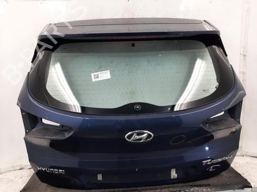 Used Tailgate HYUNDAI TUCSON (TL, TLE) 1.6 GDi (132 hp) 30896470