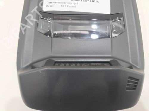 Interior roof light PEUGEOT 208 II (UB_, UP_, UW_, UJ_) 1.2 MHEV | BP26850816I8 