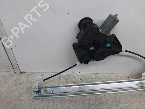 Front left window mechanism TOYOTA YARIS CROSS (MXP_) 1.5 Hybrid (MXPJ10) | BP26839600C22 
