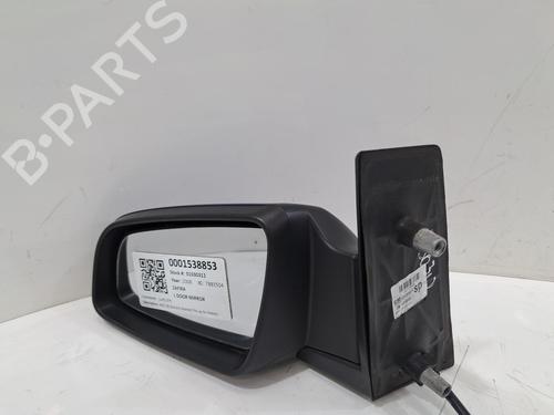 Used Left mirror VAUXHALL ZAFIRA Mk II (B) (A05) 1.8 (140 hp) 29882619