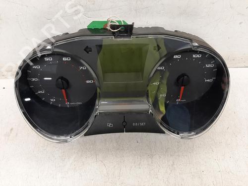 Used Instrument cluster SEAT IBIZA IV (6J5, 6P1) 1.2 (70 hp) 26868574