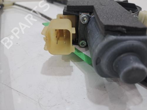 Rear right window mechanism LAND ROVER RANGE ROVER IV (L405) 4.4 SDV8 4x4 | BP28722704C25