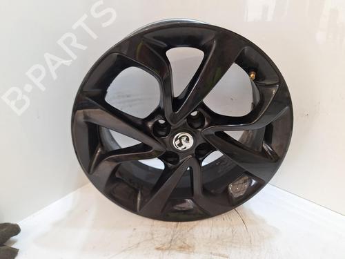 Used Rim Rim VAUXHALL CORSA Mk IV (E) (X15) 1.0 (116 hp) 33699100 33699100