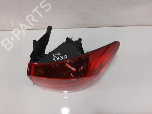 Right taillight BMW X1 (E84) sDrive 20 d | BP29471611C35 