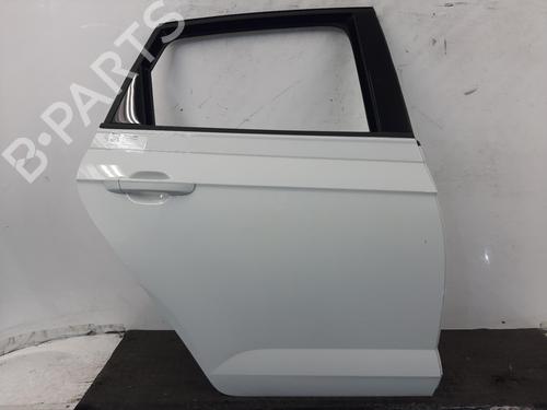 Used Right rear door VW POLO VI (AW1, BZ1, AE1) GTI (207 hp) 32027245
