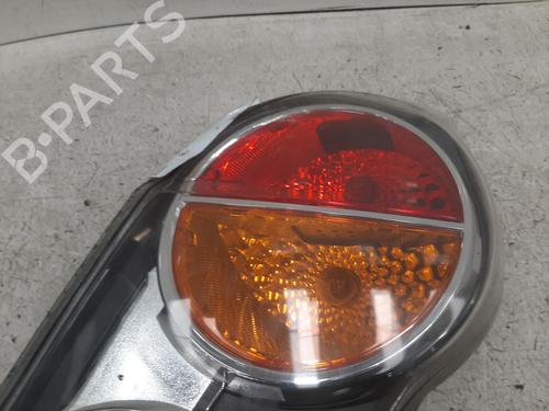 Right taillight CHEVROLET SPARK (M300) 1.0 | BP26745118C35 