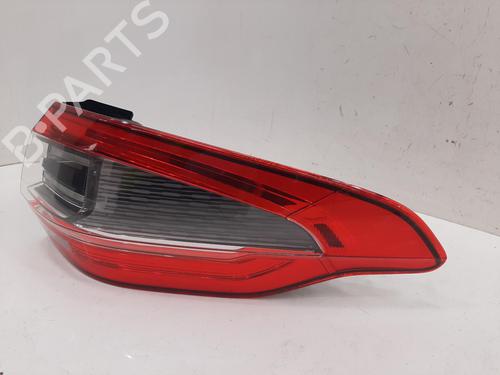 Right taillight FORD S-MAX (WA6) 2.0 TDCi | BP26849101C35 