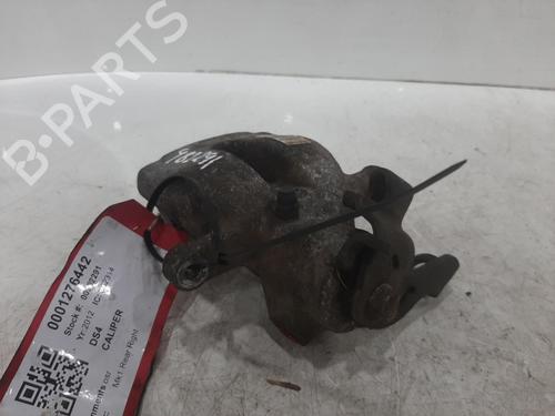 Used Other CITROËN DS4 (NX_) 1.6 HDi 110 (112 hp) 26825245