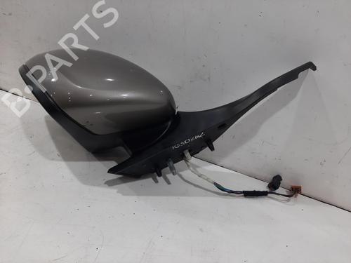 Left mirror PEUGEOT 2008 I (CU_) 1.4 HDi | BP29882738C26 