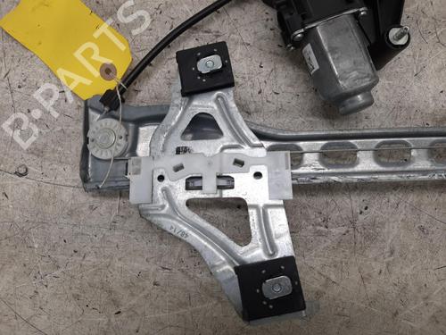 Front left window mechanism PEUGEOT 108 1.0 VTi | BP26756402C22 