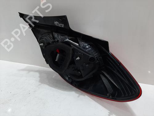 Left taillight VAUXHALL CORSA Mk III (D) (S07) 1.4 (L08) | BP28053379C34 