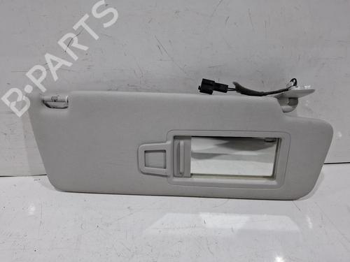 Used Right sun visor Right sun visor 38568865 38568865