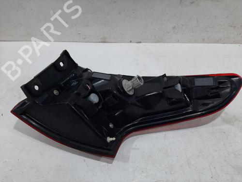 Left taillight NISSAN QASHQAI II (J11, J11_) 1.5 dCi | BP32325198C34